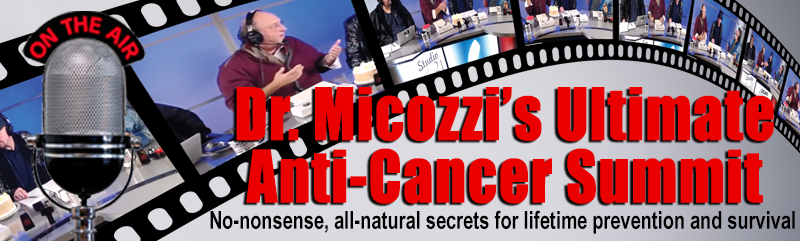 Dr. Micozzi’s Ultimate Anti-Cancer Summit